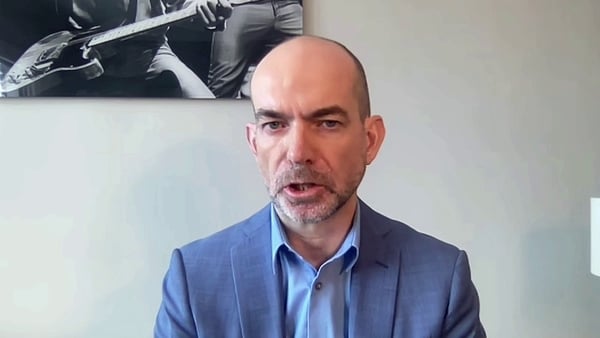 Niall Stanage talks to Behind the Story about the latest developments in Minneapolis