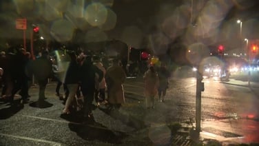 Hundreds turn out for march to remember Grace Lynch in Finglas