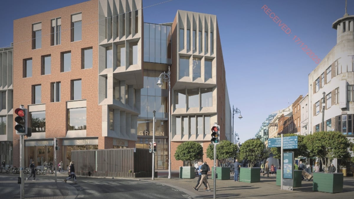 "The building is really engrained in the culture of Dublin"