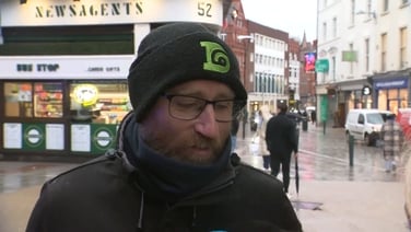 'I'd rather the old one, to be honest', say locals on planned St Stephen's Green development