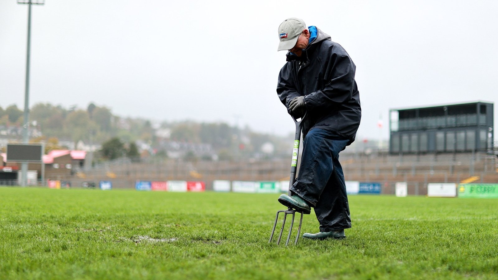 Pitch perfect - GAA's war with the weather gods