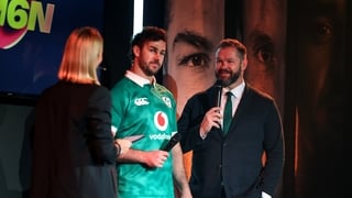 Ireland injury issues mount as Six Nations launched