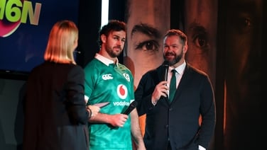 Ireland injury issues mount as Six Nations launched