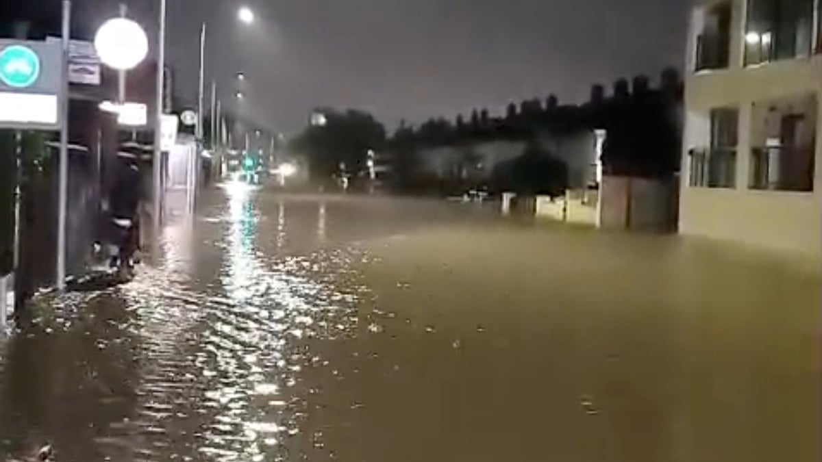 South Dublin prepares for further severe rainfall