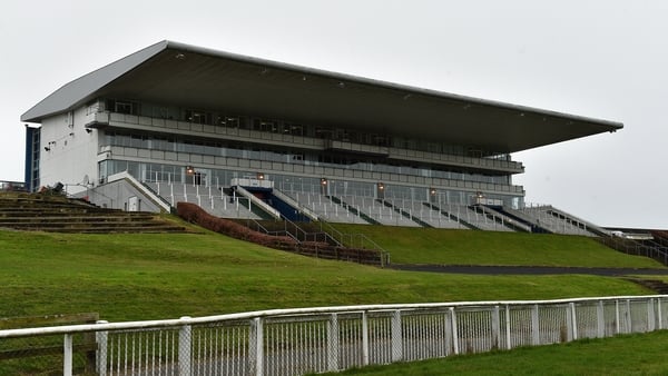 A general view of Limerick racecourse