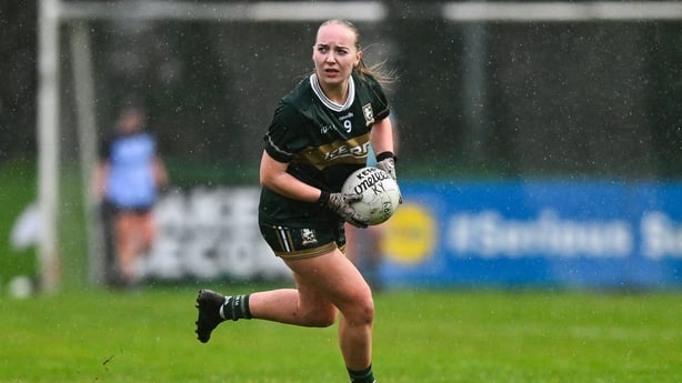 Caoimhe Evans of Kerry 