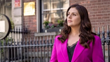 Síle Seoige tackles societal challenges in new TG4 doc series