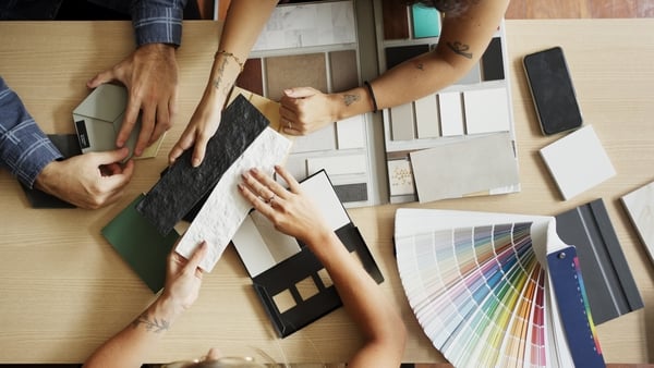 interior designer team