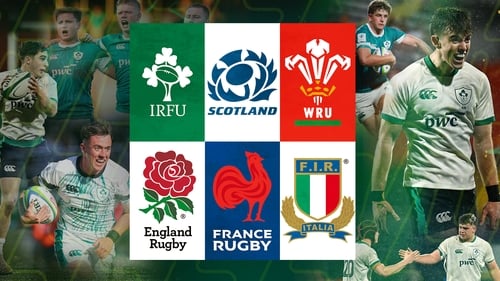 U20 Six Nations 2026
