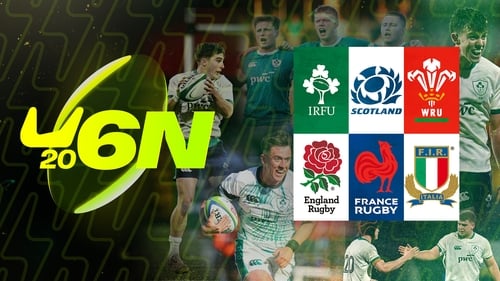 U20 Six Nations 2026