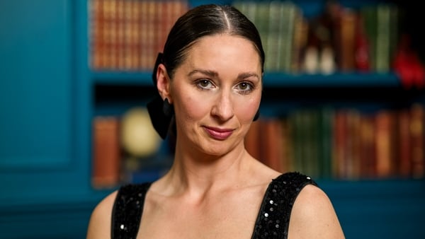 The Traitors UK winner Rachel Duffy Photo: BBC/Studio Lambert/Paul Chappells