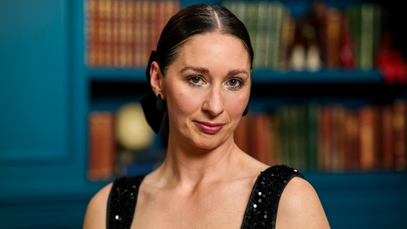 The Traitors UK winner Rachel Duffy Photo: BBC/Studio Lambert/Paul Chappells