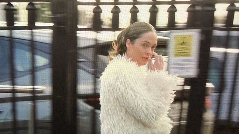 The court was told that Mary Nevin had no previous convictions and is adhering to strict bail conditions