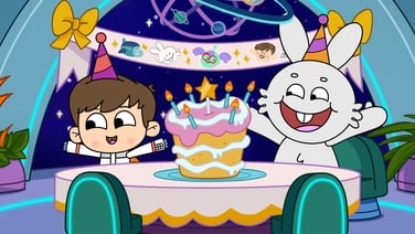 Adam Loves Adventure Theme Tune