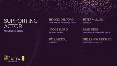 Paul Mescal among BAFTA nominees