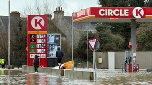 Flooding latest and more rain to come show image