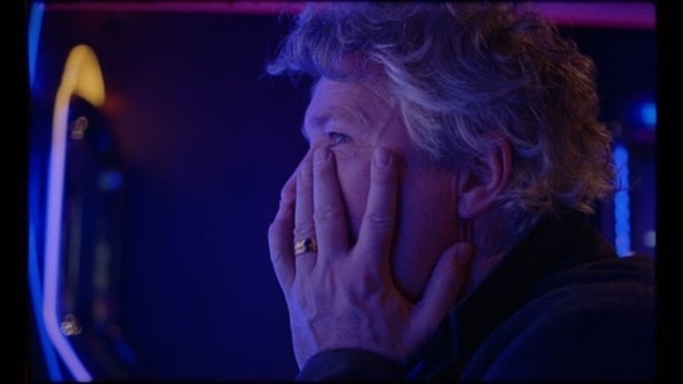 Nostalgie starring Aiden Gillen 