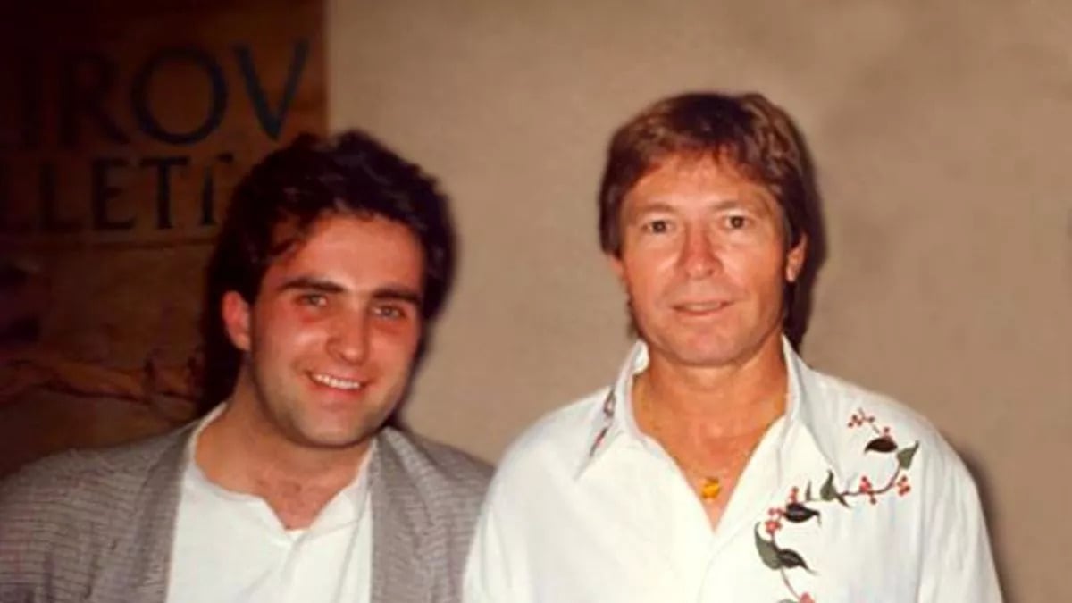 Marc Roberts joins Marty in studio.