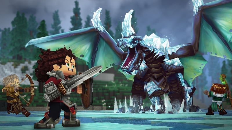 Hytale is a brand new way to let your imagination run wild
