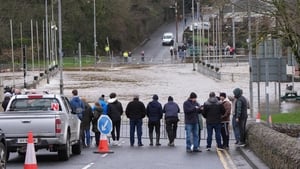 Irish Red Cross administers grants to businesses and organisations hit by Storm Chandra show image