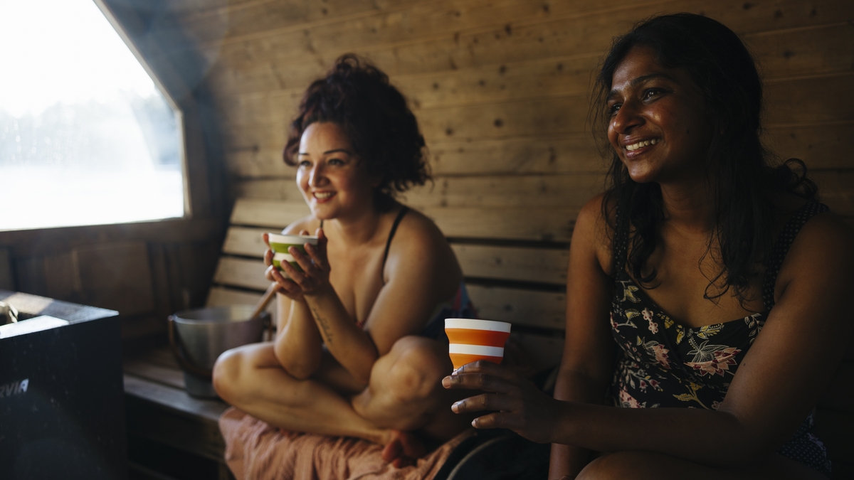 The Rise of Sauna Culture 