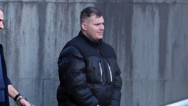 Aaron Holt of Castleview Park, Edenderry, had pleaded guilty to the seizure of over €32,000 worth of heroin