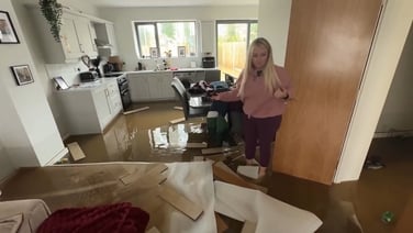 Mother ‘devastated’ after home destroyed by flood