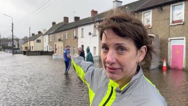 Bunclody residents 'devastated' by Storm Chandra flooding
