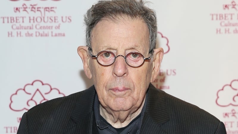 Philip Glass - "Symphony No. 15 is a portrait of Abraham Lincoln, and the values of the Kennedy Center today are in direct conflict with the message of the Symphony"