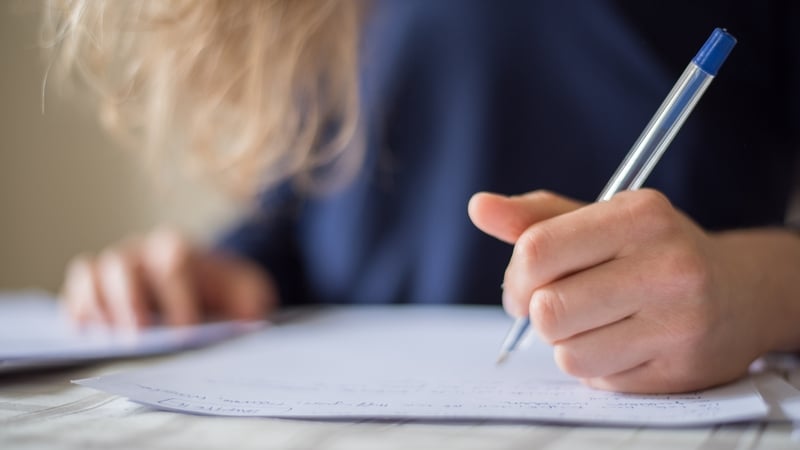 The decision benefits candidates who may have a visual or physical impairment or a condition such as dyslexia (file image)