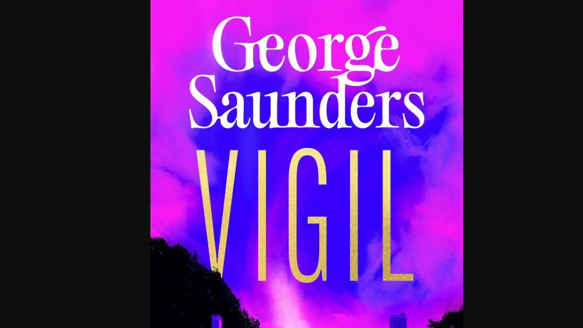 Vigil - George Saunders