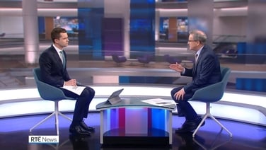 More can be done to warn of flood risks ahead of time - RTÉ Environment Correspondent George Lee