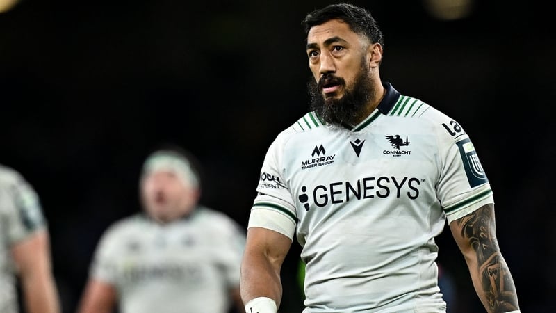 Bundee Aki has been cited for alleged comments towards match officials