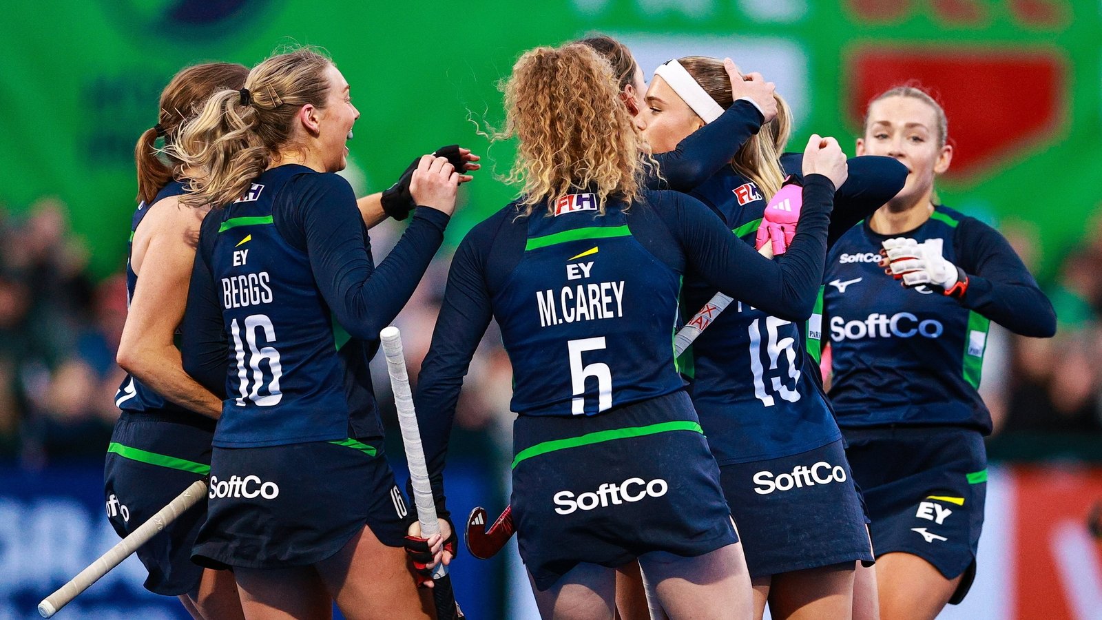 Irish national teams face March World Cup qualifiers