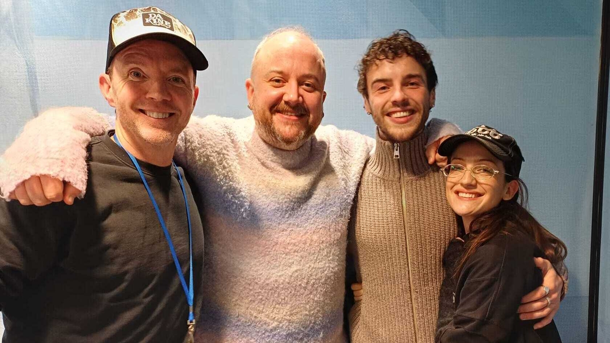 New RTÉ comedy-drama: These Sacred Vows