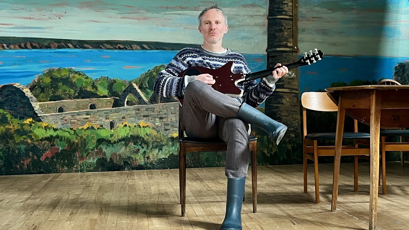 Behind the music - Reluctant Bob & the Lonely Lovers