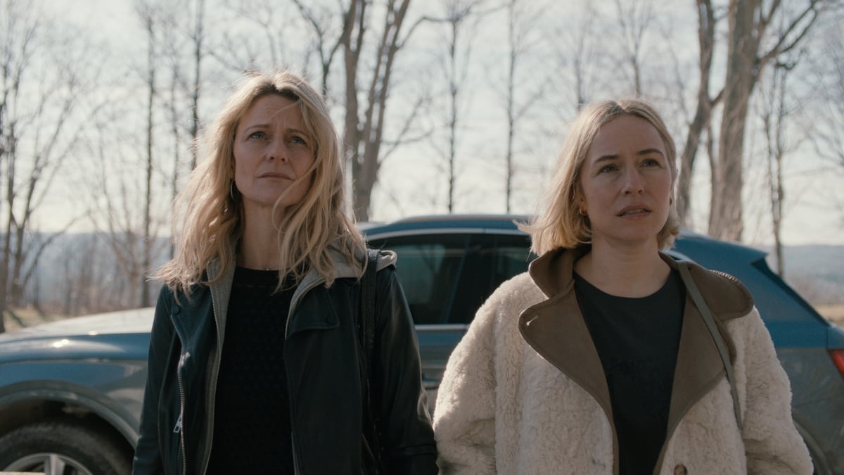 Sisters - Susan Stanely and Sarah Goldberg