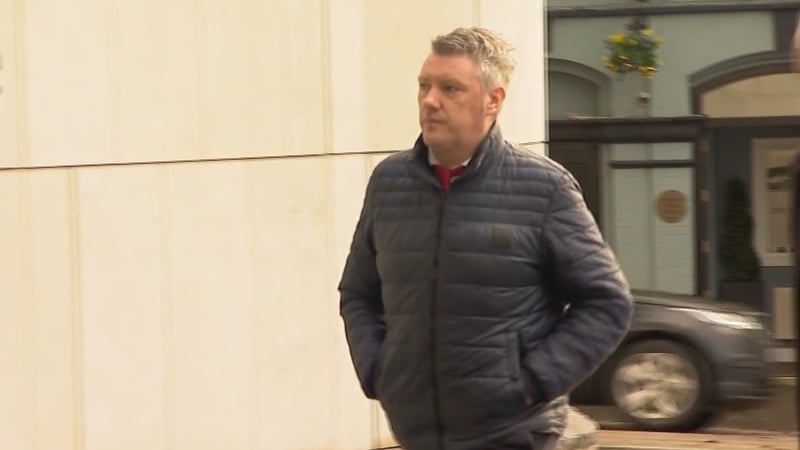 Stephen O'Sullivan appeared before Dublin Circuit Criminal Court