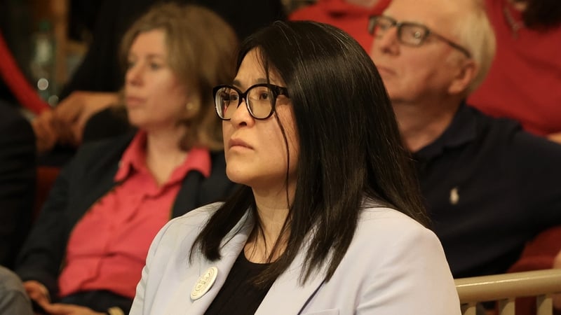 Hazel Chu said climate action is one of the core priorities of modern politics (file image)