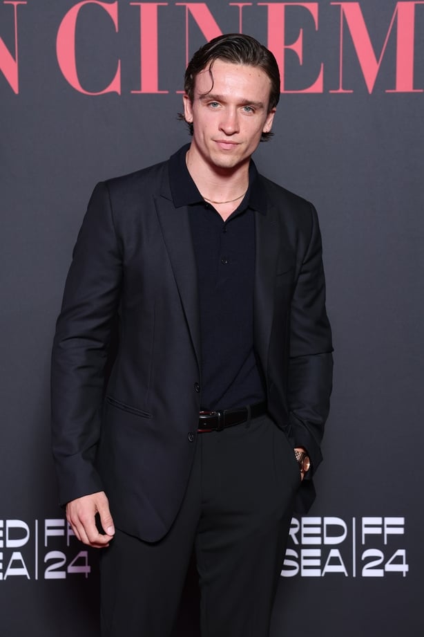 JEDDAH, SAUDI ARABIA - DECEMBER 06: Beau Minniear attends Women In Cinema during the Red Sea International Film Festival 2024 at Jeddah Yacht Club on December 06, 2024 in Jeddah, Saudi Arabia. (Photo by Daniele Venturelli/Getty Images for The Red Sea International Film Festival)