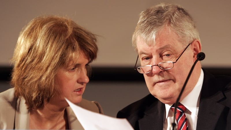 Brian O'Shea was first elected to the Dáil in 1989. Pic: RollingNews.ie