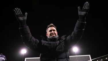 Bradley braced for LOI battle with hungry chasing pack