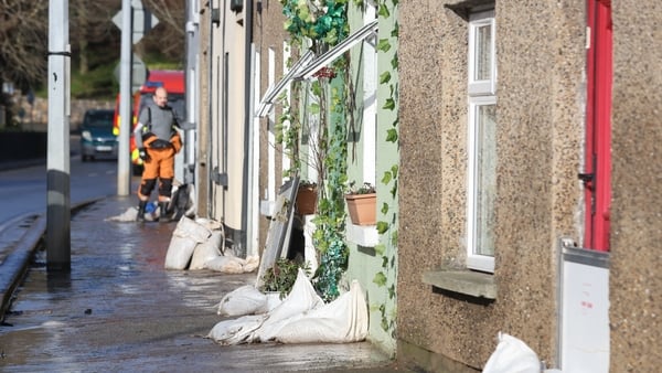 Further flooding predicted for East and South-East