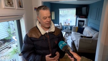 Wicklow man describes heartbreak of home flooding