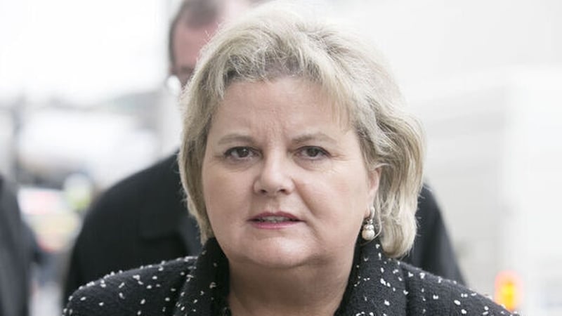Angela Kerins was questioned in 2014 for seven hours by the Public Accounts Committee about Rehab's finances