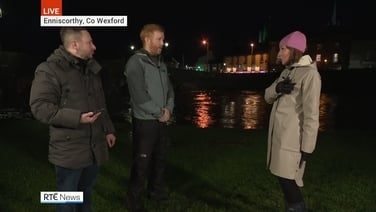 Enniscorthy locals seeking support, flood damage prevention plans