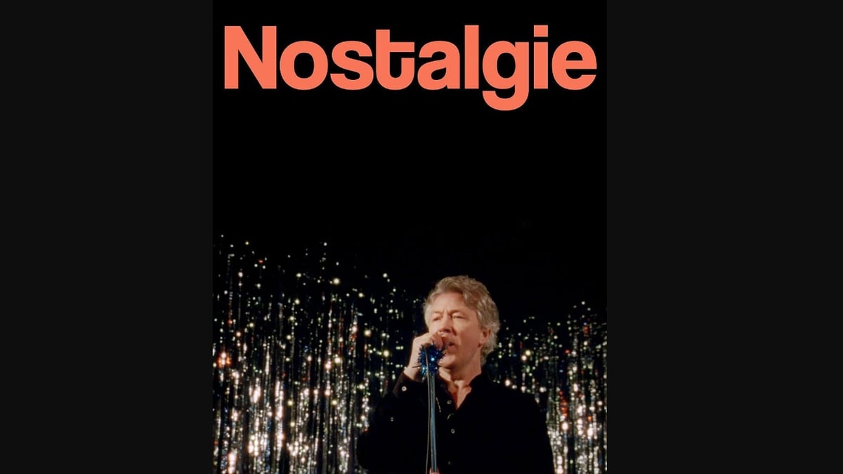 Nostalgie - Kathryn Ferguson