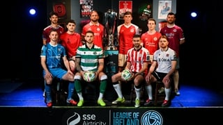 2026 League of Ireland season ready to rock