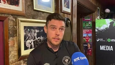 Elding exit from Sligo was 'inevitable' - Russell