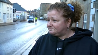 Enniscorthy residents assess extent of flood damage